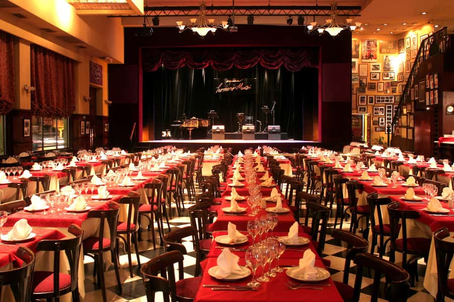 Esquina Homero Manzi Dinner and Tango Show - The Boedo Corner That Puts You in the Tango Mood