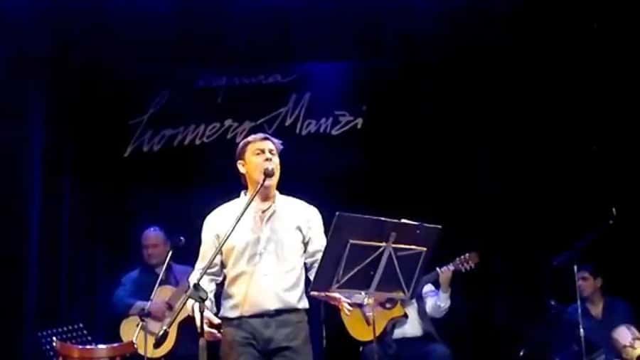 Esquina Homero Manzi Dinner and Tango Show - Inside the Show: Bandoneón, Dancers, and the Manzi-Centered Set