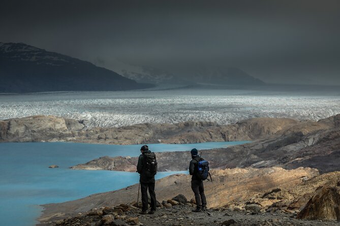 Estancia Cristina Mirador del Glaciar Upsala - Why Upsala Glacier and Estancia Cristina make sense together
