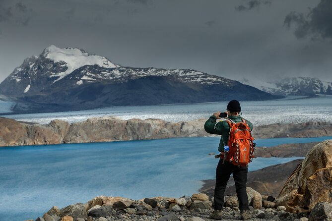 Estancia Cristina Mirador del Glaciar Upsala - Boat back to Punta Bandera and the late return to El Calafate