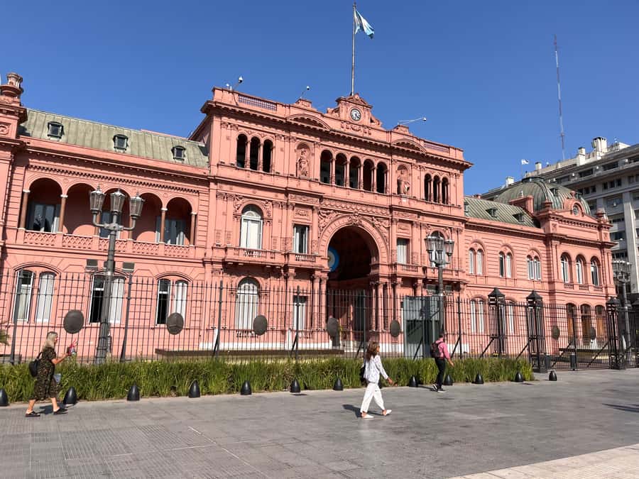 Exclusive Full-Day Private Tour in Buenos Aires - Pickup timing, walking range, and comfort details that matter