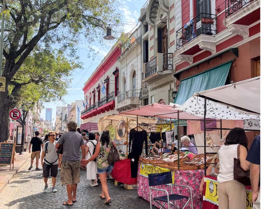 Exclusive Full-Day Private Tour in Buenos Aires - Plaza de Mayo: the political heart and your quick orientation