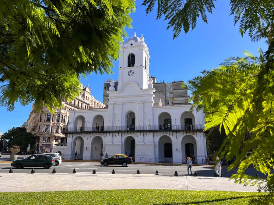 Exclusive Full-Day Private Tour in Buenos Aires - San Telmo: where old Buenos Aires still shows through