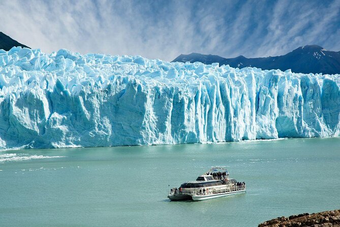 Excursion to the Perito Moreno Glacier, with guide and transfer to / from the hotel - Key Highlights You Should Know