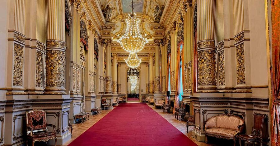 Experience Teatro Colon : Secure your Tour today!!! - Teatro Colón in one hour: what you actually see