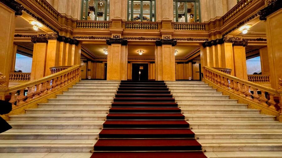 Experience Teatro Colon : Secure your Tour today!!! - Skip the line, then respect the theater