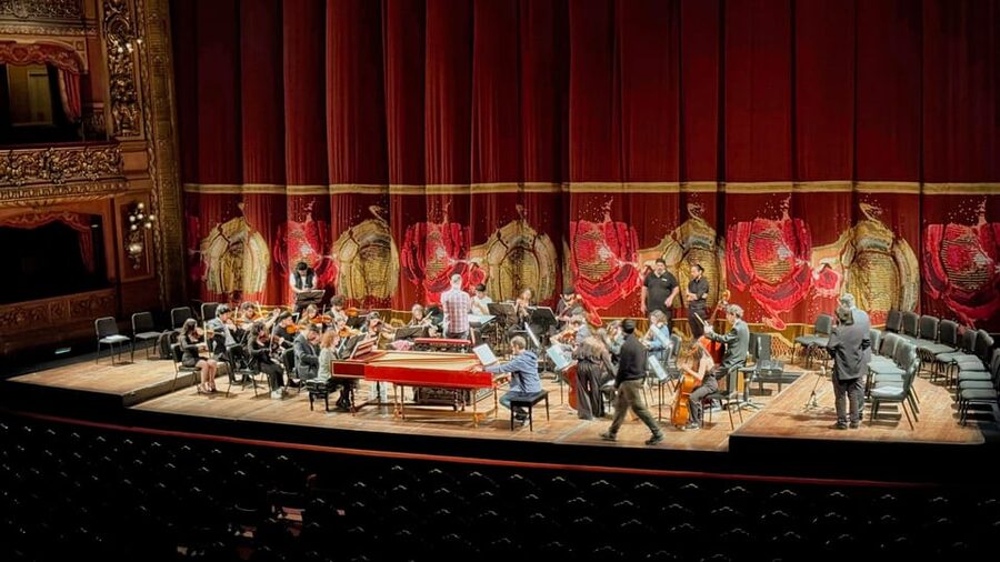 Experience Teatro Colon : Secure your Tour today!!! - Where tours may limit access, and why that’s normal