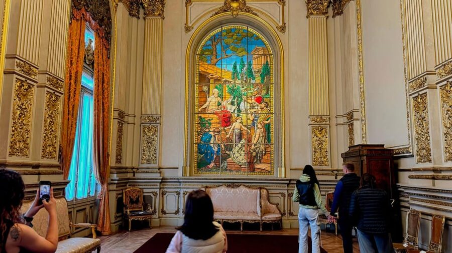 Experience Teatro Colon : Secure your Tour today!!! - The $48 price: is it good value?
