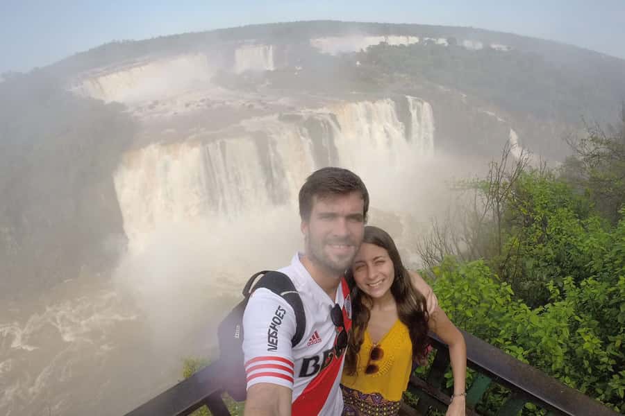 Explore Iguazu Falls in Brazil: An Unforgettable Experience - The 1,200-Meter Walkway Circuit, What Each Section Feels Like