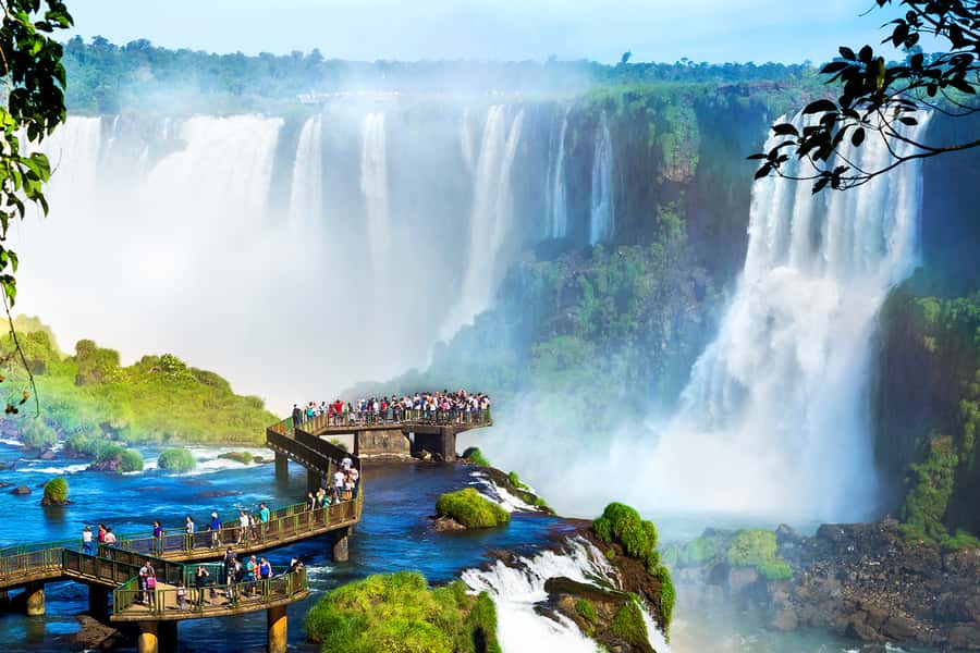 Explore Iguazu Falls in Brazil: An Unforgettable Experience - Who Should Book This Brazilian Side Tour