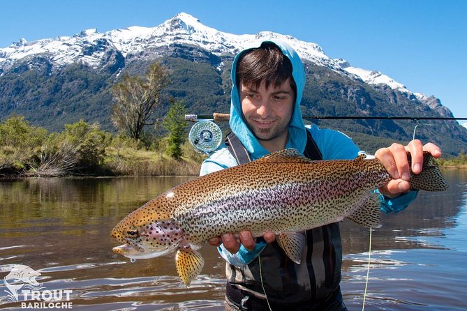 Fly Fishing Trips in Bariloche - Private fly fishing in Bariloche: what makes it work so well