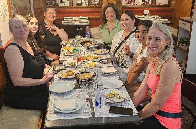 Food Tour in Buenos Aires City in Small Groups - Guide energy matters: Lara, Adrián, Fabian and the local storytelling style