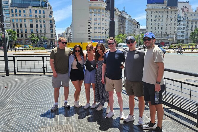 Food Tour in Buenos Aires City in Small Groups - The main meal: empanadas, milanesas, and pizza with Argentine wine