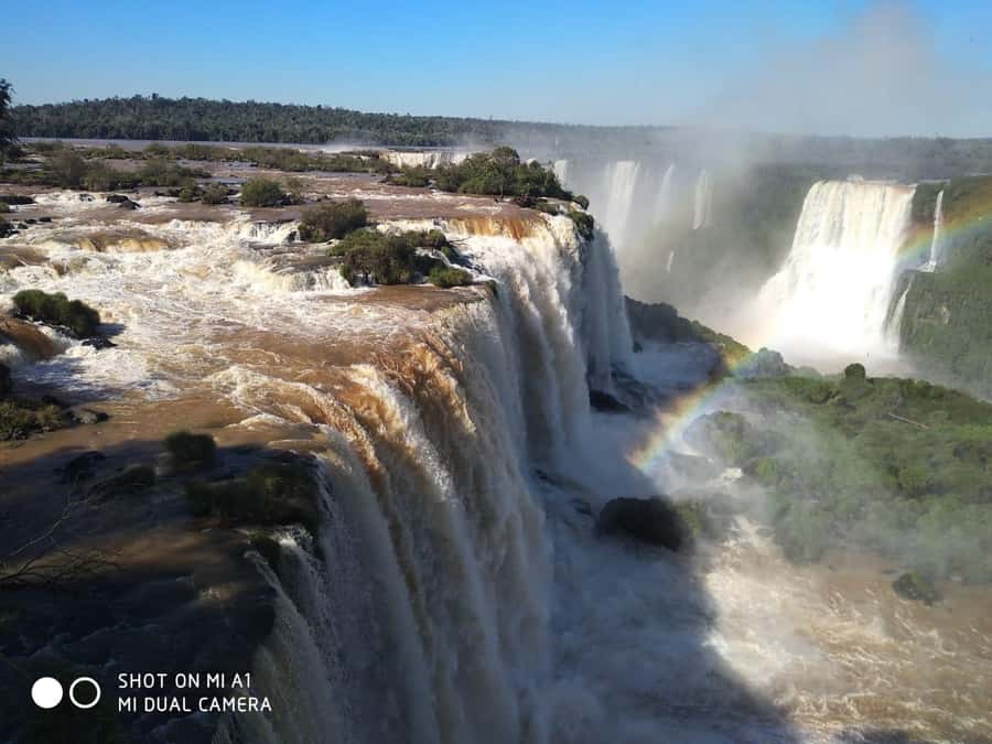Foz do Iguaçu: Brazil/Argentina Sides Iguazu Falls Day Tour - Two Countries, One Crazy Water Show: Why This Day Tour Works