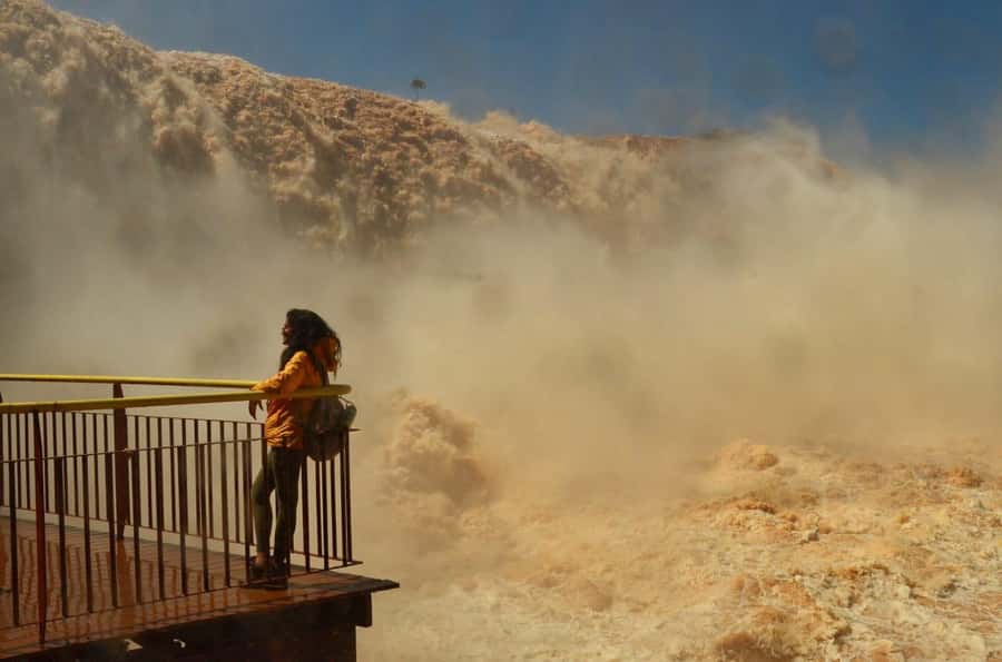 Foz do Iguaçu: Brazil/Argentina Sides Iguazu Falls Day Tour - Brazil Side Trail and Panoramic Overlooks