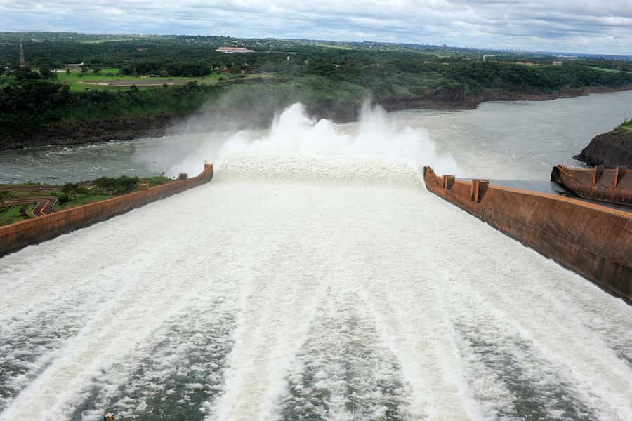 From Argentina: Iguazu Falls Brazil Side & Itaipu Dam - Price and Value: What $90 Covers, and What Can Add Up