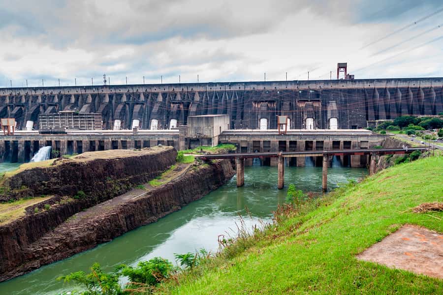 From Argentina: Iguazu Falls Brazil Side & Itaipu Dam - Visa and Border Paperwork for Brazil: Don’t Let It Surprise You