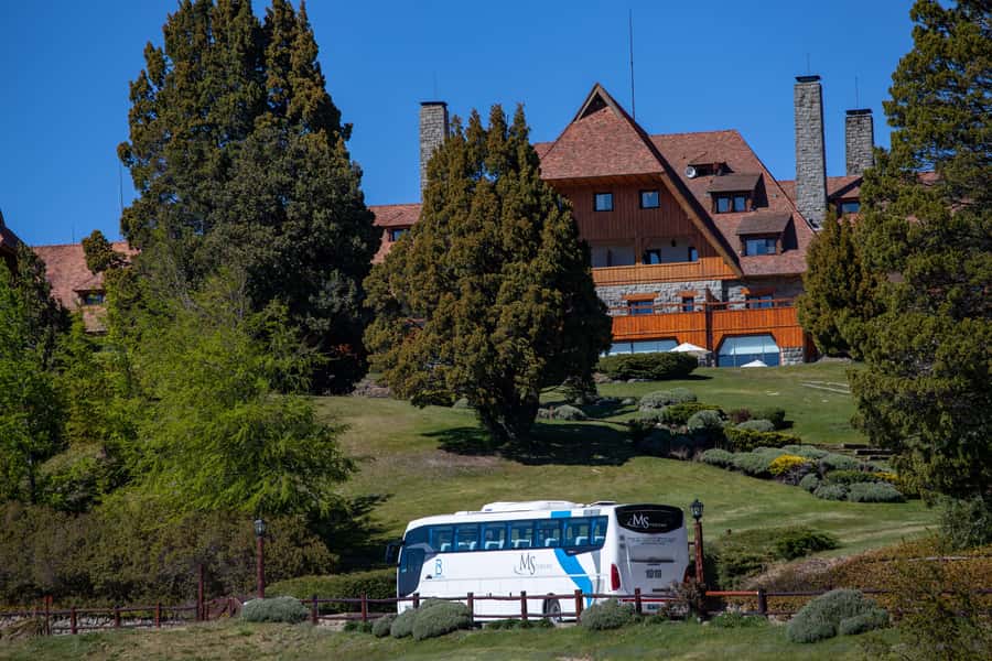 From Bariloche: Chico Circuit & Colonia Suiza Tour - Villa La Angostura: Alpine-Style Charm in the Patagonian Mountains