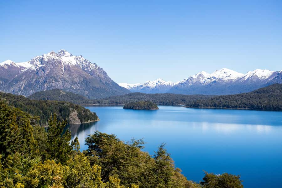 From Bariloche: Chico Circuit & Colonia Suiza Tour - San Carlos de Bariloche Block: Food, Beer, and Arts-and-Crafts Time