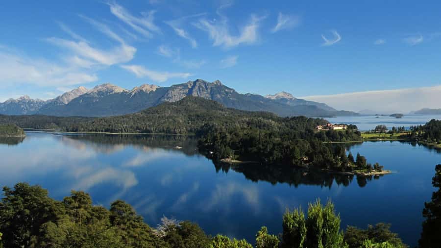 From Bariloche: Half-Day Circuito Chico Sightseeing Tour - Panoramic Point Over Lake Moreno and Cerro Catedral