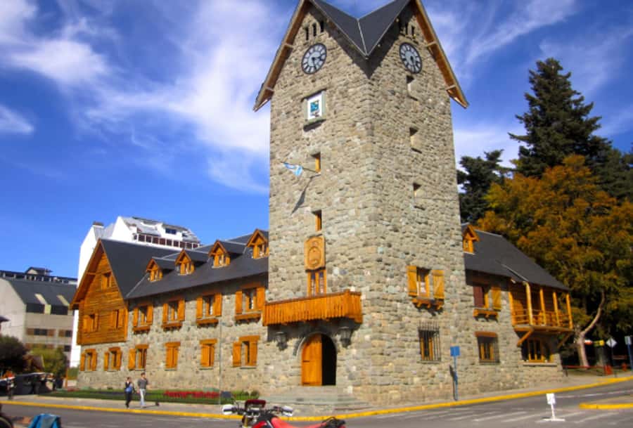 From Bariloche: Half-Day Circuito Chico Sightseeing Tour - Playa Bonita and the Huemul Island Glimpse