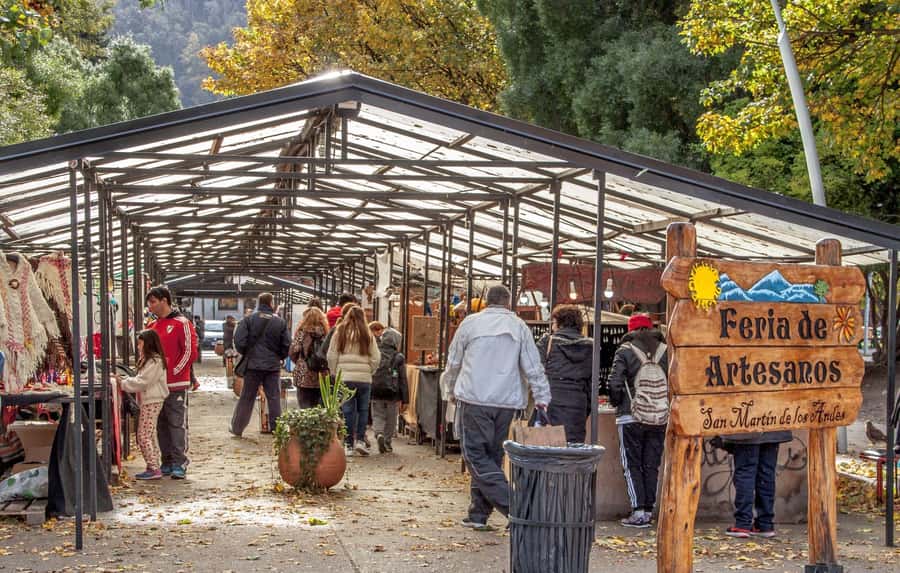 From Bariloche: San Martin de los Andes and 7 Lakes Circuit - The return to Bariloche: plan for comfort more than speed
