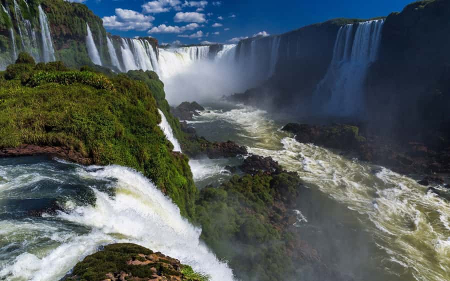 From Buenos Aires: 3-Day Iguazu Falls Tour with Airfare - Key points before you go