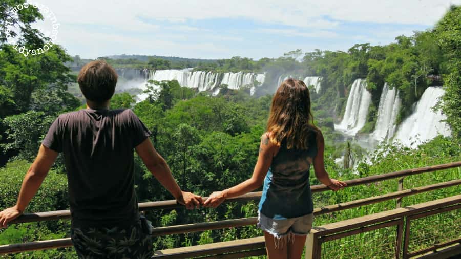 From Buenos Aires: 3-Day Iguazu Falls Tour with Airfare - The boat ride upgrade: Great Adventure for rapids and real water energy