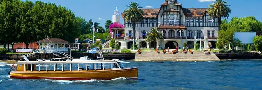 From Buenos Aires: Boat Trip to Tigre with Puerto de Frutos - From Puerto Madero to Tigre, you’re on a moving viewpoint