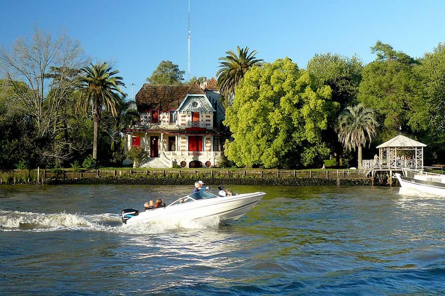 From Buenos Aires: Boat Trip to Tigre with Puerto de Frutos - Audio guide reality check, and how to get the most out of it
