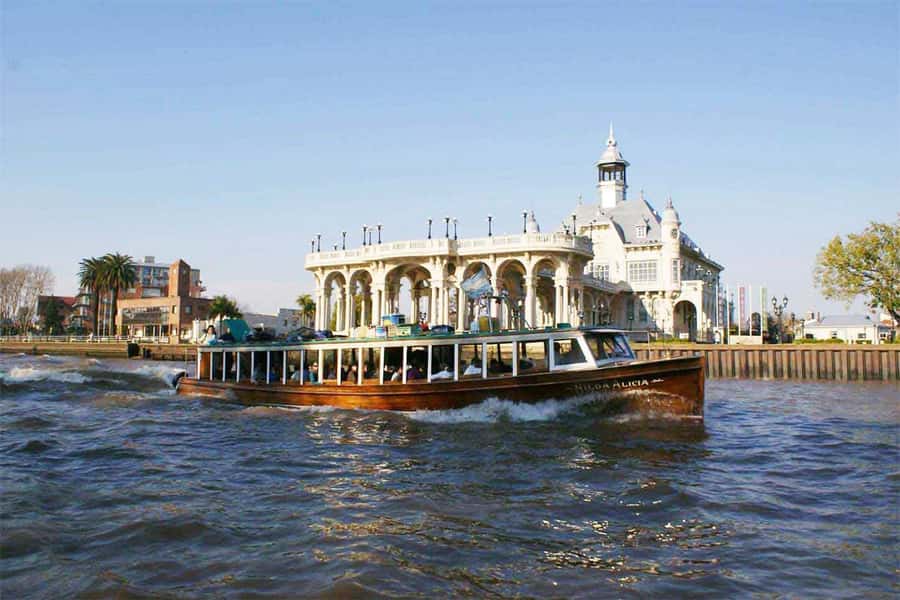 From Buenos Aires: Classic Tigre Delta Tour - Price and value at around $45, what you get for your money