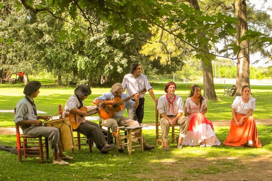 From Buenos Aires: Gaucho and Ranch Day Tour - Getting to know the Pampas in San Antonio de Areco