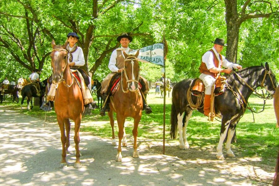 From Buenos Aires: Gaucho and Ranch Day Tour - Lunch and asado BBQ: the meal that makes this tour feel worth it