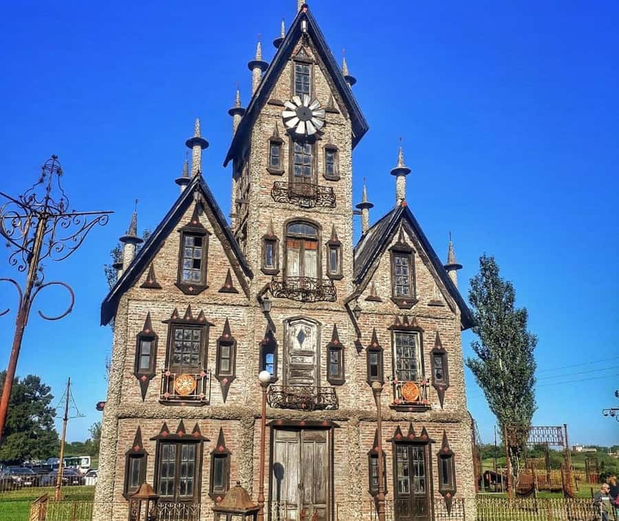 From Buenos Aires: Magical and Mysterious Campanopolis Tour - Key Things Worth Knowing Before You Go