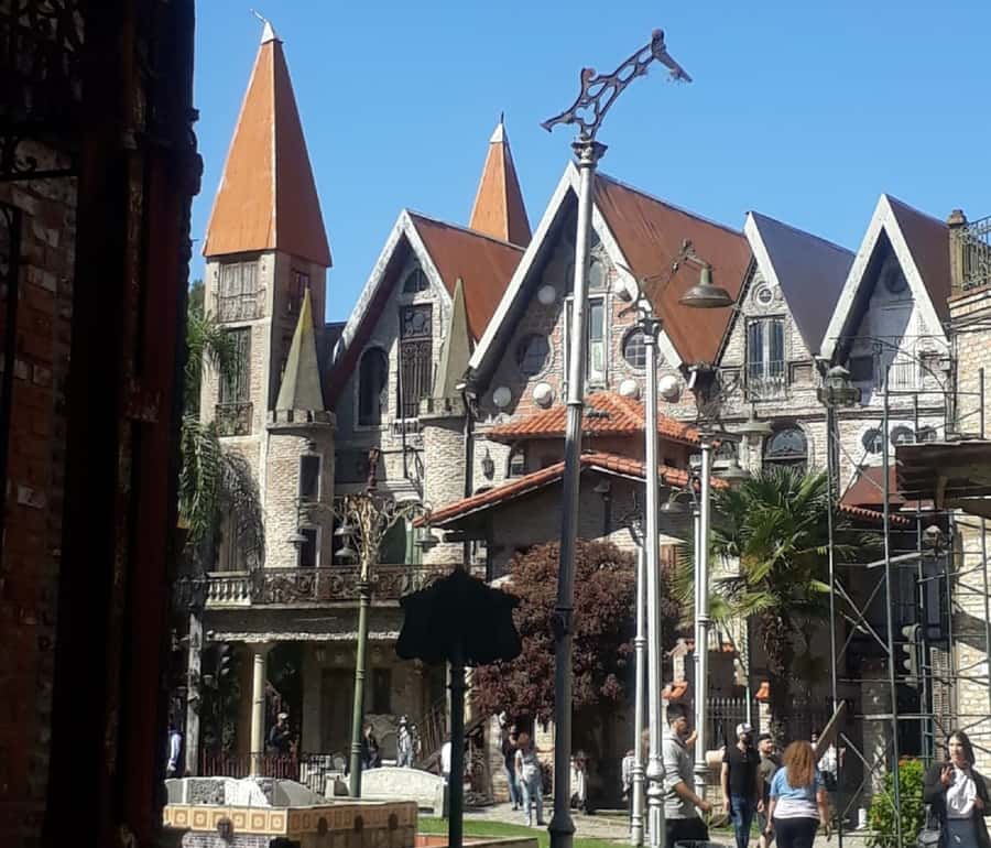 From Buenos Aires: Magical and Mysterious Campanopolis Tour - A Medieval Village, Just Outside Buenos Aires, Built From What the City Discarded