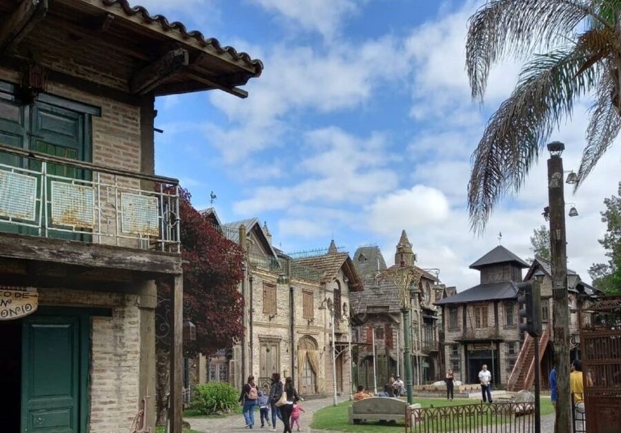 From Buenos Aires: Magical and Mysterious Campanopolis Tour - Don Antonio Campana’s Story: Why the Place Feels More Personal Than Planned