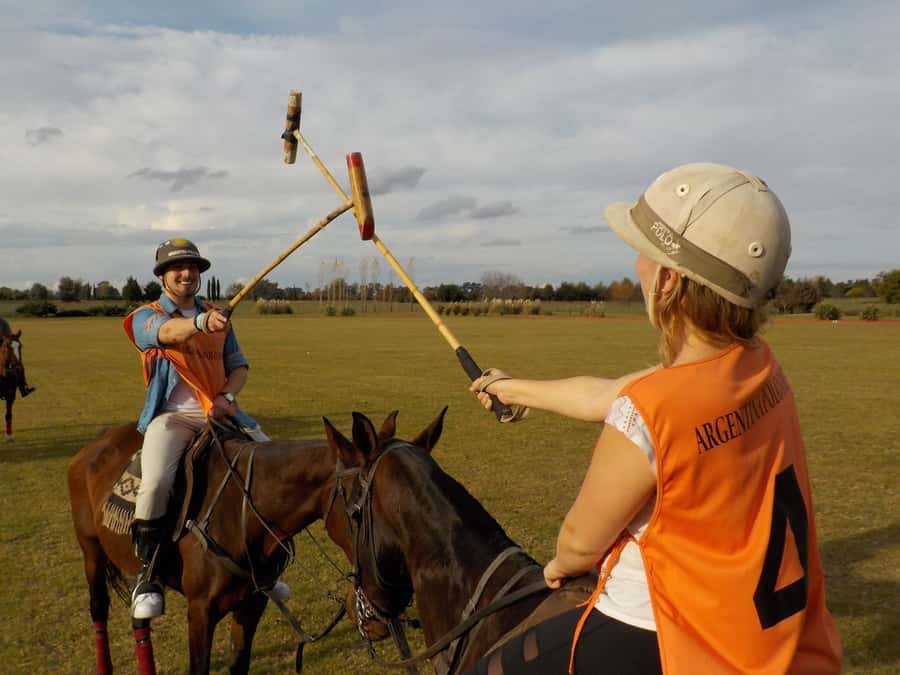 From Buenos Aires: Polo Match, Lesson, and BBQ Day-Trip - Learning Between Chukkers: Foot Mallet Technique That Makes the Lesson Make Sense