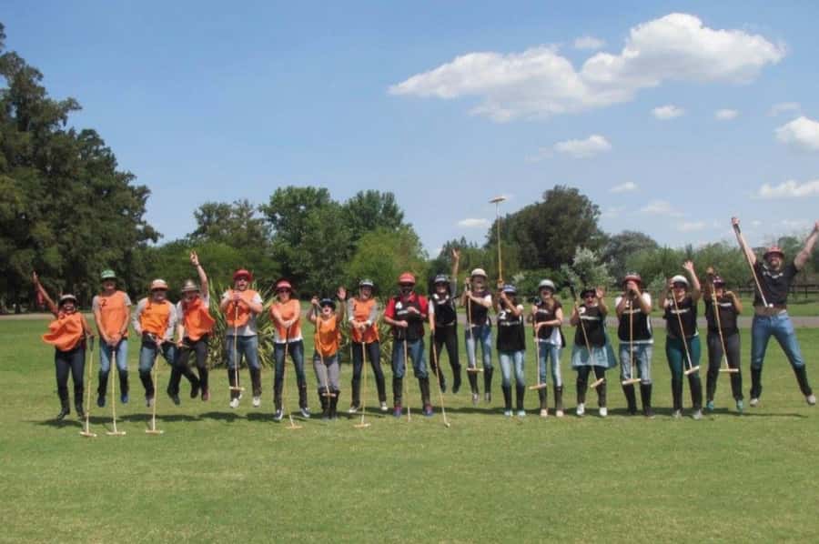 From Buenos Aires: Polo Match, Lesson, and BBQ Day-Trip - Lunch Is Part of the Show: Asado BBQ, Wine, and Campo Time