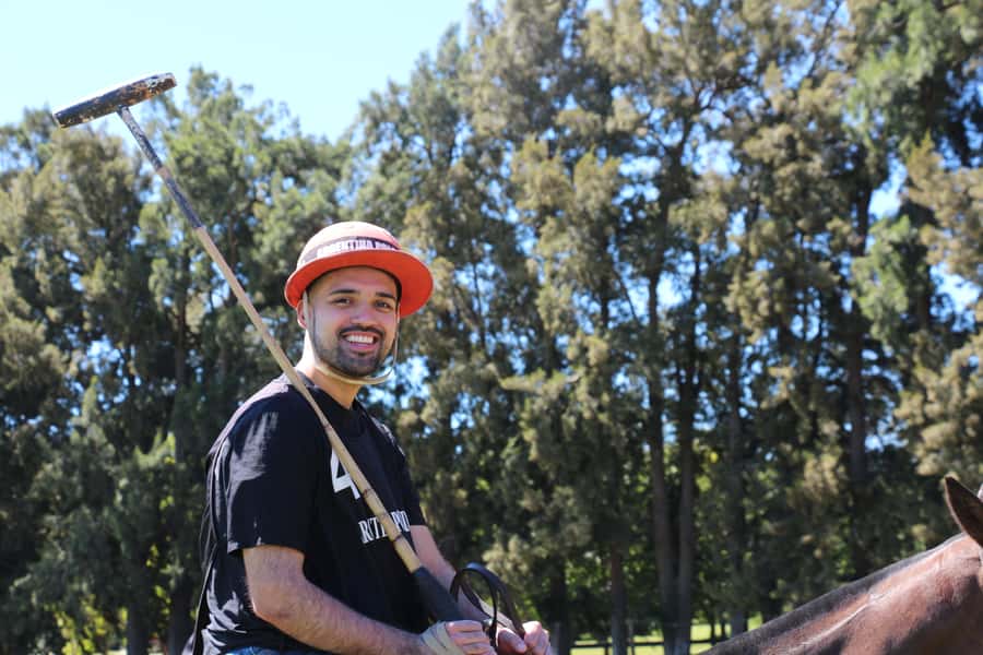 From Buenos Aires: Polo Match, Lesson, and BBQ Day-Trip - The Polo Lesson on a Horse: Coaching That Works for First-Timers