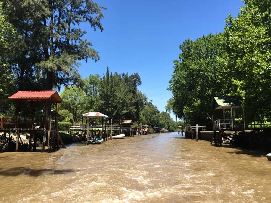 From Buenos Aires: Tigre & Delta with Sailing Premium Tour - Entering the Delta and seeing five rivers