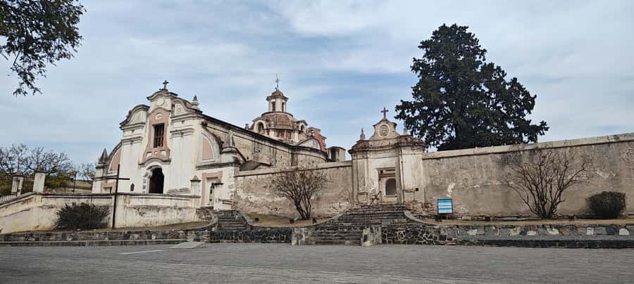 From Cordoba: Alta Gracia HalfDay Tour - Jesuit Estancia UNESCO: the heart of Alta Gracia