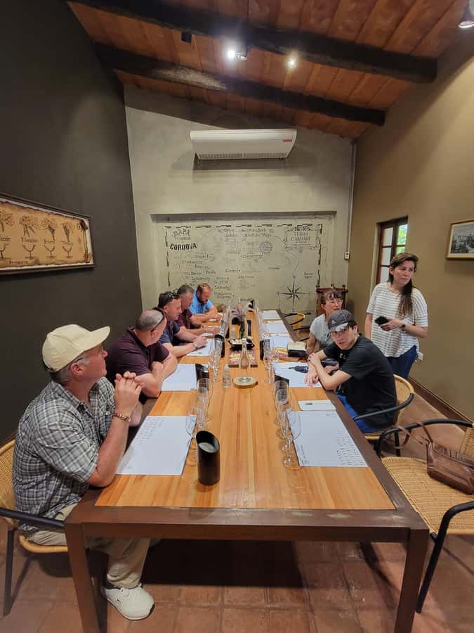 From Cordoba: Private Wine tour & History - FAQ