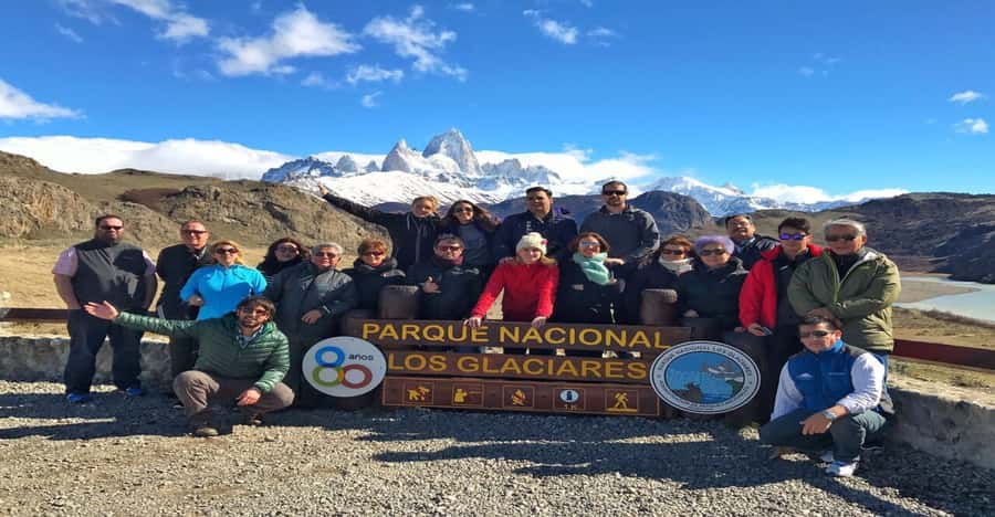 From El Calafate: Full-Day Tour to El Chaltén - Chorrillo del Salto Waterfall Walk in Lenga Forest