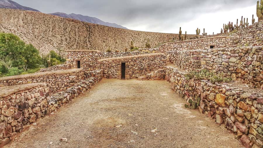 From Jujuy: Day Trip to Quebrada de Humahuaca - Tilcara: Andean Town Energy and the Archaeology Ticket Note