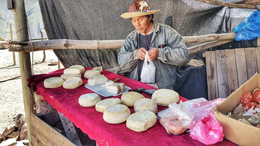From Jujuy: Day Trip to Quebrada de Humahuaca - Tropic of Cancer Stop: A Fun Latitude Moment
