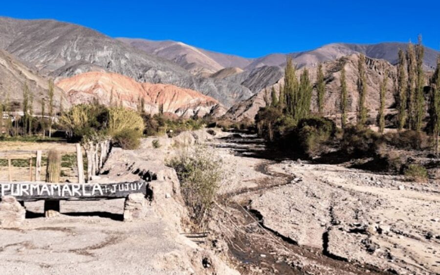 From Jujuy: Quebrada de Humahuaca, Purmamarca and Tilcara - Humahuaca: the longer town break and the Carnival vibe