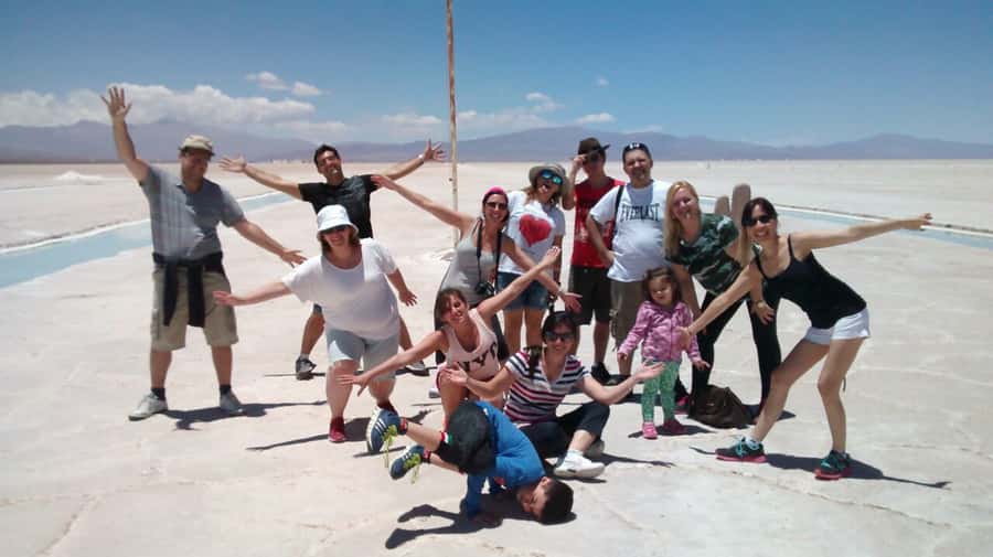 From Jujuy: Salinas Grandes, Purmamarca & Los Colorados Hike - Key points to know before you go