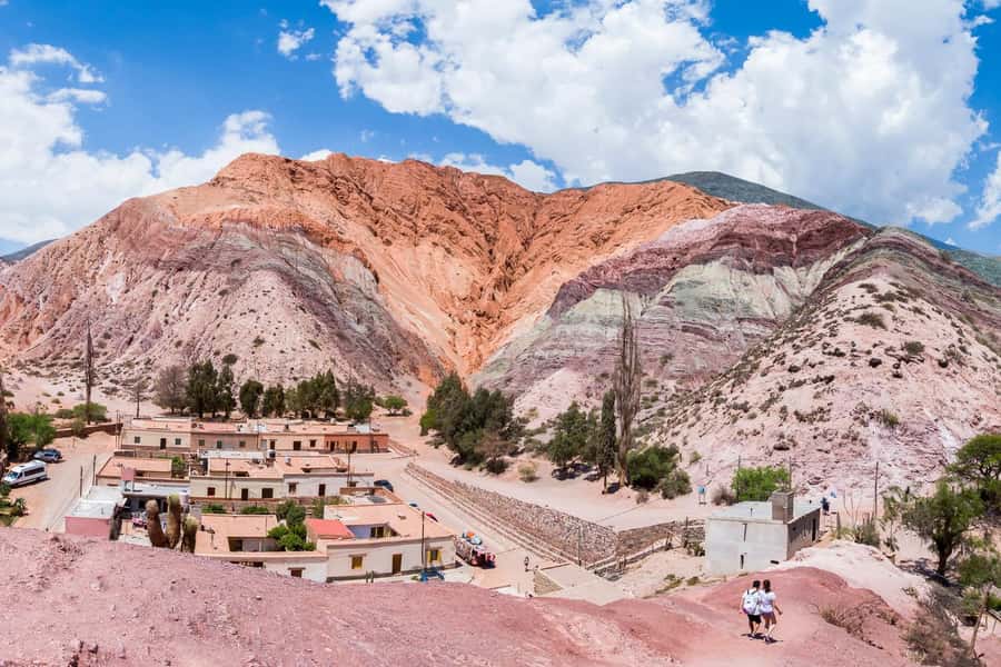 From Jujuy: Salinas Grandes, Purmamarca & Los Colorados Hike - Guides, organization, and how the day feels in real life