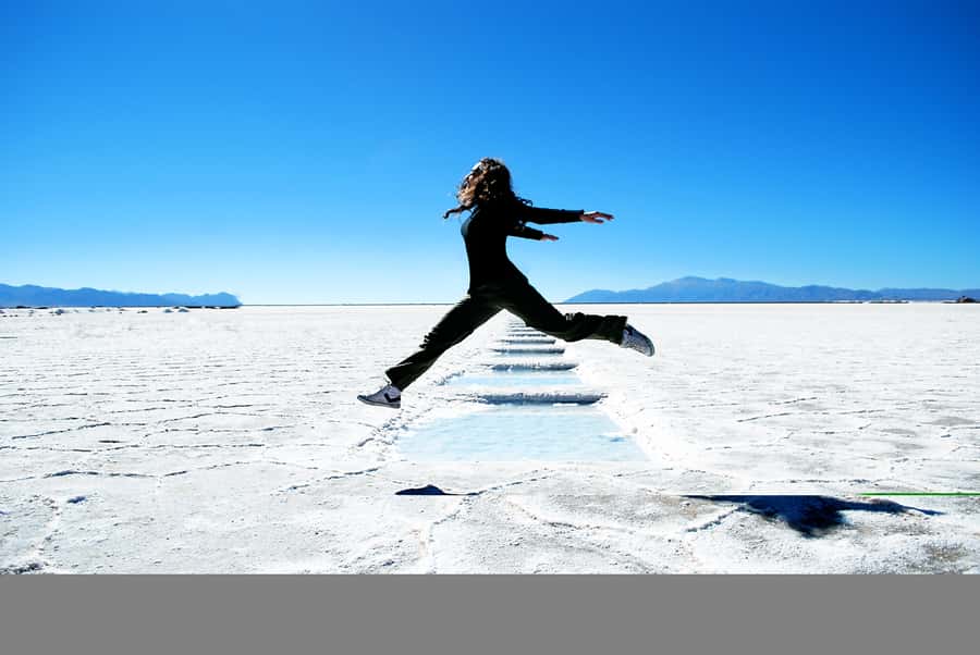 From Jujuy: Salinas Grandes, Purmamarca & Los Colorados Hike - Meeting point in Jujuy, and why arriving early matters