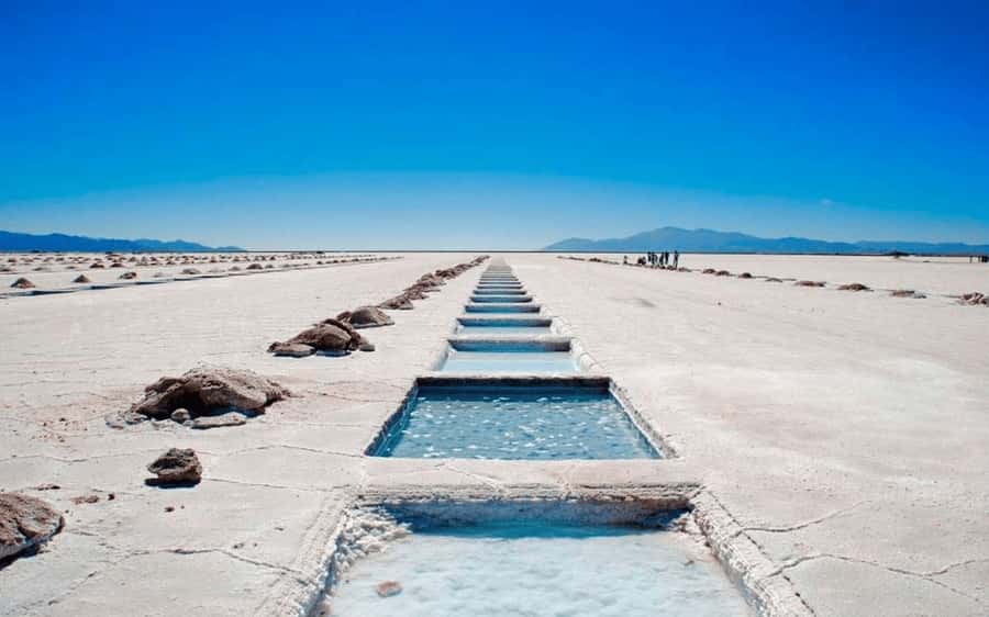 From Jujuy: Salinas Grandes with Purmamarca - Getting there from Jujuy, and how Purmamarca departures change the route